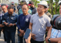 Tinjau Lokasi Rawan Banjir, Kang DS Dorong Kolaborasi Pentahelix 14 Tinjau Lokasi Rawan Banjir, Kang DS Dorong Kolaborasi Pentahelix