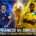 Piala Dunia 2026: Prancis Unggulan, Swedia Siap Curi Kejutan di Fase Gugur