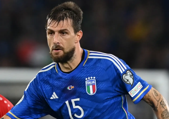 Tinggalkan Inter, Acerbi Punya Peluang Lanjut Karier di Serie A 1 Tinggalkan Inter, Acerbi Punya Peluang Lanjut Karier di Serie A