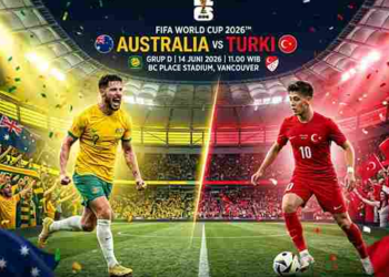 24 Tahun Menunggu, Turki Akhirnya Kembali ke Piala Dunia