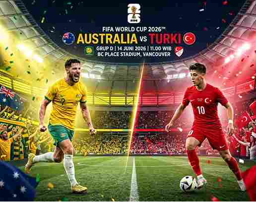 24 Tahun Menunggu, Turki Akhirnya Kembali ke Piala Dunia 1 24 Tahun Menunggu, Turki Akhirnya Kembali ke Piala Dunia