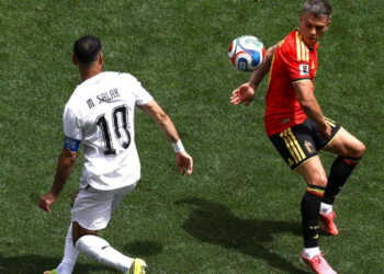 Gol Bunuh Diri Hany Gagalkan Kemenangan Mesir atas Belgia 2 Gol Bunuh Diri Hany Gagalkan Kemenangan Mesir atas Belgia