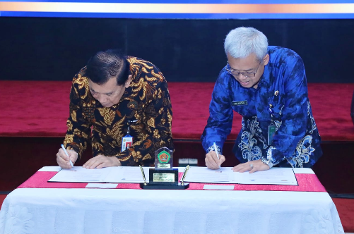 MoU Kemnaker dan Ubhara Jaya Dorong Kesiapan SDM Hadapi Dunia Kerja 1 MoU Kemnaker dan Ubhara Jaya Dorong Kesiapan SDM Hadapi Dunia Kerja