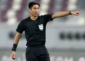 Ma Ning Cetak Sejarah, Jadi Wasit China Pertama yang Pimpin Laga Piala Dunia 17 Ma Ning Cetak Sejarah, Jadi Wasit China Pertama yang Pimpin Laga Piala Dunia