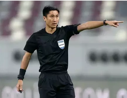 Ma Ning Cetak Sejarah, Jadi Wasit China Pertama yang Pimpin Laga Piala Dunia 1 Ma Ning Cetak Sejarah, Jadi Wasit China Pertama yang Pimpin Laga Piala Dunia