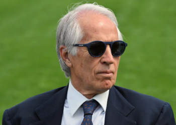 Giovanni Malago dan Giancarlo Abete Bersaing Pimpin Sepak Bola Italia 7 Giovanni Malago dan Giancarlo Abete Bersaing Pimpin Sepak Bola Italia