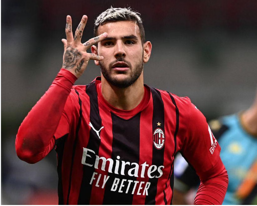 Perebutan Theo Hernandez Memanas, Como dan Juventus Berebut 1 Perebutan Theo Hernandez Memanas, Como dan Juventus Berebut