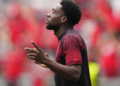 Alphonso Davies Pulih dari Cedera, Kanada Bidik Lolos ke 16 Besar