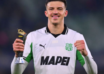 Juventus Andalkan Klausul 50 Persen untuk Tebus Tarik Muharemovic