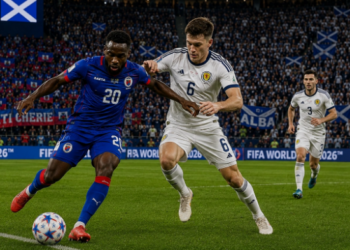 Haiti dan Skotlandia Berebut Peluang Cetak Sejarah di Piala Dunia 2026 4 Haiti dan Skotlandia Berebut Peluang Cetak Sejarah di Piala Dunia 2026