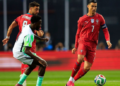 RD Kongo Curi Poin dari Portugal, Ronaldo Mandul di Laga Perdana