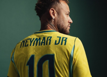 Cedera Belum Pulih, Neymar Dipastikan Lewatkan Laga Brasil vs Haiti 2 Cedera Belum Pulih, Neymar Dipastikan Lewatkan Laga Brasil vs Haiti
