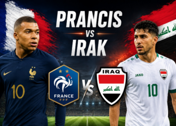 Prancis Berburu Kemenangan Kedua, Irak Siapkan Perubahan Besar 3 Prancis Berburu Kemenangan Kedua, Irak Siapkan Perubahan Besar