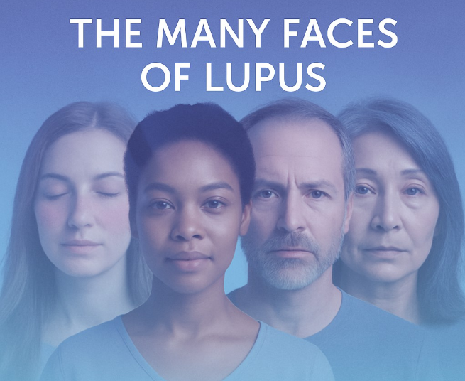 Mengenal Lupus, Penyakit Autoimun yang Berjuluk "Penyakit Seribu Wajah" 1 Mengenal Lupus, Penyakit Autoimun yang Berjuluk “Penyakit Seribu Wajah”
