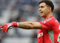 Juventus Pantang Mundur, Emiliano Martinez Tetap Jadi Buruan Utama