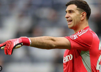 Juventus Pantang Mundur, Emiliano Martinez Tetap Jadi Buruan Utama 1 Juventus Pantang Mundur, Emiliano Martinez Tetap Jadi Buruan Utama