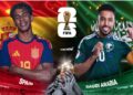 Spanyol Kuasai Laga, Arab Saudi Dibantai 4-0 14 Spanyol Kuasai Laga, Arab Saudi Dibantai 4-0