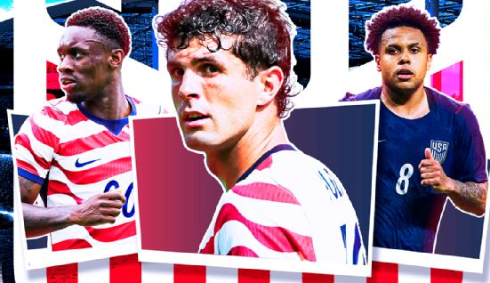 Pochettino Umumkan Skuad AS untuk Piala Dunia 2026, Ini Daftar Lengkapnya! 1 Pochettino Umumkan Skuad AS untuk Piala Dunia 2026, Ini Daftar Lengkapnya!