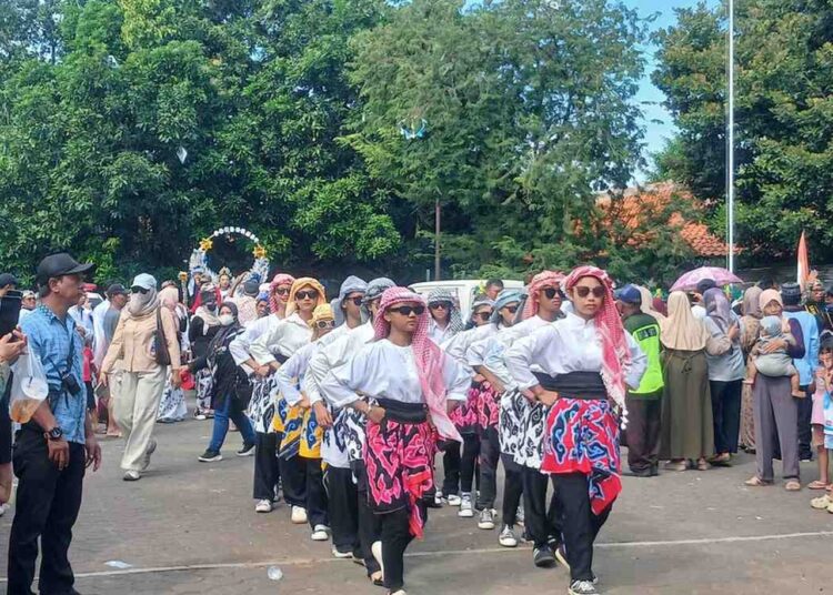 Haul dan Kirab Budaya Pangeran Pulasaren Mewarnai Hari Jadi Kota Cirebon ke 599 1 Haul dan Kirab Budaya Pangeran Pulasaren Mewarnai Hari Jadi Kota Cirebon ke 599