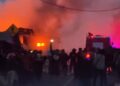 Ruko Agen Gas dan Pom Bensin Mini di Ciwidey Terbakar, Sejumlah Orang Luka, Kendaraan Turut Hangus 14 Ruko Agen Gas dan Pom Bensin Mini di Ciwidey Terbakar, Sejumlah Orang Luka, Kendaraan Turut Hangus