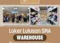 Staff Gudang! Hijaberies Bandung Buka Loker untuk Lulusan SMA SMK 16 Staff Gudang! Hijaberies Bandung Buka Loker untuk Lulusan SMA SMK