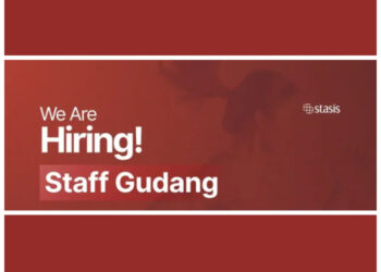 Stasis Bandung Buka Loker Staff Gudang Buat Lulusan SMA SMK 2 Stasis Bandung Buka Loker Staff Gudang Buat Lulusan SMA SMK