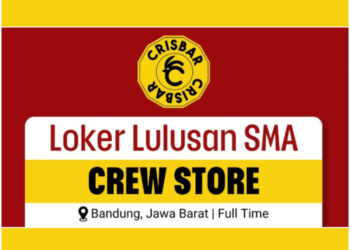 TERBARU! Ayam Crisbar Sukapura Bandung Buka Loker Buat Lulusan SMA SMK
