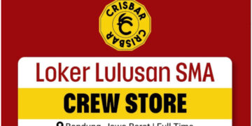 TERBARU! Ayam Crisbar Sukapura Bandung Buka Loker Buat Lulusan SMA SMK 23 TERBARU! Ayam Crisbar Sukapura Bandung Buka Loker Buat Lulusan SMA SMK