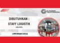 TERBARU! PT Colorindo Tera Internasional Bandung Buka Loker Staff Logistik