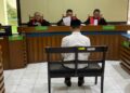 Mantan Dirut PD SMU Dede Sutisna, Di Vonis 6 Tahun Penjara Oleh Pengadilan Tipikor Bandung