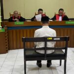 Mantan Dirut PD SMU Dede Sutisna, Di Vonis 6 Tahun Penjara Oleh Pengadilan Tipikor Bandung