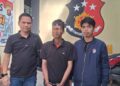 Buron Kasus Pengeroyokan di Garut Dibekuk di Kalteng