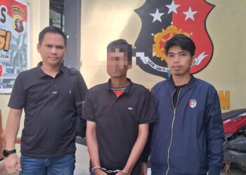 Buron Kasus Pengeroyokan di Garut Dibekuk di Kalteng