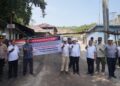 Bupati Garut dan ESDM Jabar Gempur Tambang Ilegal di Leles, Tiga Lokasi Disetop Operasional