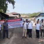 Bupati Garut dan ESDM Jabar Gempur Tambang Ilegal di Leles, Tiga Lokasi Disetop Operasional