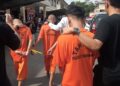 Tiga Komplotan Begal Dibekuk Polisi, Motor Curian Dijual ke Majalengka