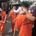 Tiga Komplotan Begal Dibekuk Polisi, Motor Curian Dijual ke Majalengka 20 Tiga Komplotan Begal Dibekuk Polisi, Motor Curian Dijual ke Majalengka
