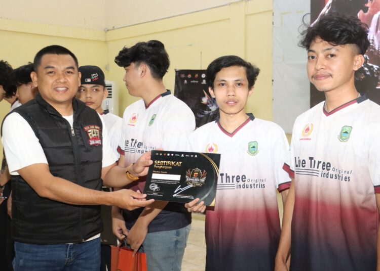 Tim Esi Juara 1 E-Sport Mobile Legend, Mewakili Polres Kuningan ke Kapolda Cup 2026