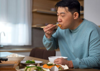 Tips Menambah Nafsu Makan, Auto Mukbang!