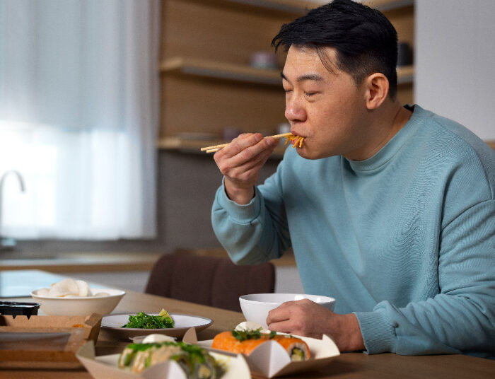 Tips Menambah Nafsu Makan, Auto Mukbang! 1 Tips Menambah Nafsu Makan, Auto Mukbang!