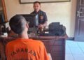 Polisi Bekuk Pelaku Maling Motor di Haurpanggung