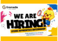 Untuk Lulusan SMA SMK! Gramedia Bandung Buka Loker Teranyar