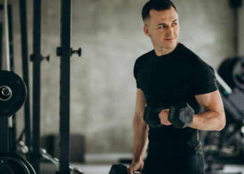 Wajib Tahu! Gini Tips Nge-Gym Buat Pemula Supaya Latihannya Maksimal 2 Wajib Tahu! Gini Tips Nge-Gym Buat Pemula Supaya Latihannya Maksimal