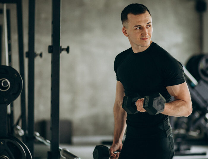 Wajib Tahu! Gini Tips Nge-Gym Buat Pemula Supaya Latihannya Maksimal 1 Wajib Tahu! Gini Tips Nge-Gym Buat Pemula Supaya Latihannya Maksimal