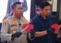 Rampok dan Perkosa Dua Wanita,  RP Dibekuk Polisi