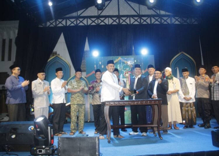 Wakil Walikota Tasikmalaya Ungkap MTQH XVI Lahirkan Generasi Qur’ani, Bukan Sekadar Juara