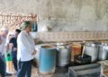 Harga Kacang Kedelai Menggila, Pengrajin Tahu Hanya Bisa Pasrah Dari Kenyataan