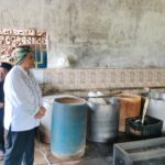 Harga Kacang Kedelai Menggila, Pengrajin Tahu Hanya Bisa Pasrah Dari Kenyataan