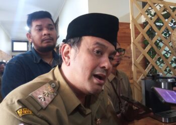 Diky Ajak Semua Pihak Hadirkan Ruang Baca, Literasi Anak Tasikmalaya Harus Jadi Prioritas