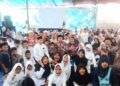 Diky Candranegara Malu dan Tersentak Lihat Ustadz Syarif Berbagi